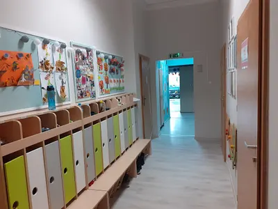 Przedszkole Integracyjne "Bystrzaki"